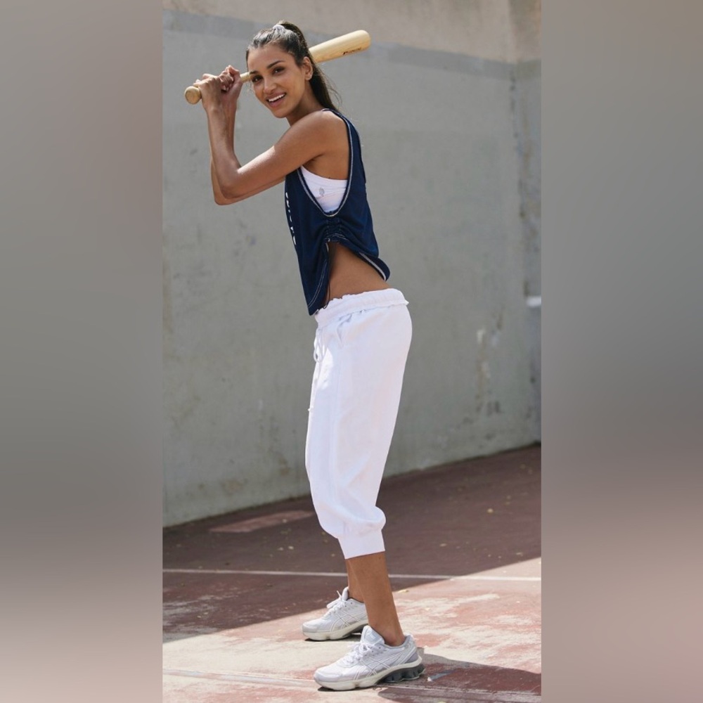 Free People Movement ~ In It To Win It Tank ~ XS Midnight Navy ~ * NWT - Picture 4 of 11